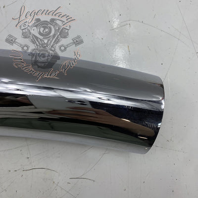 Front heat shield Réf. D308HC-R