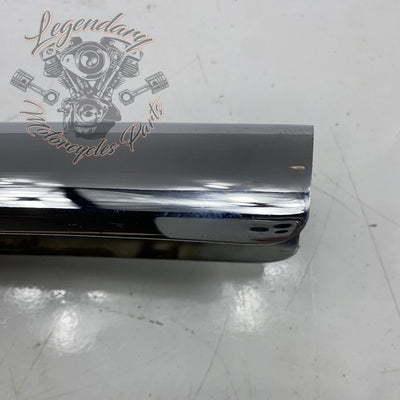 Front heat shield Réf. D308HC-R