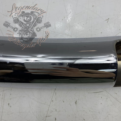 Front heat shield Réf. D308HC-R