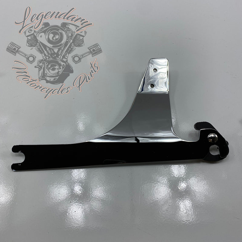 Sissy bar side mounts OEM 53870-01B