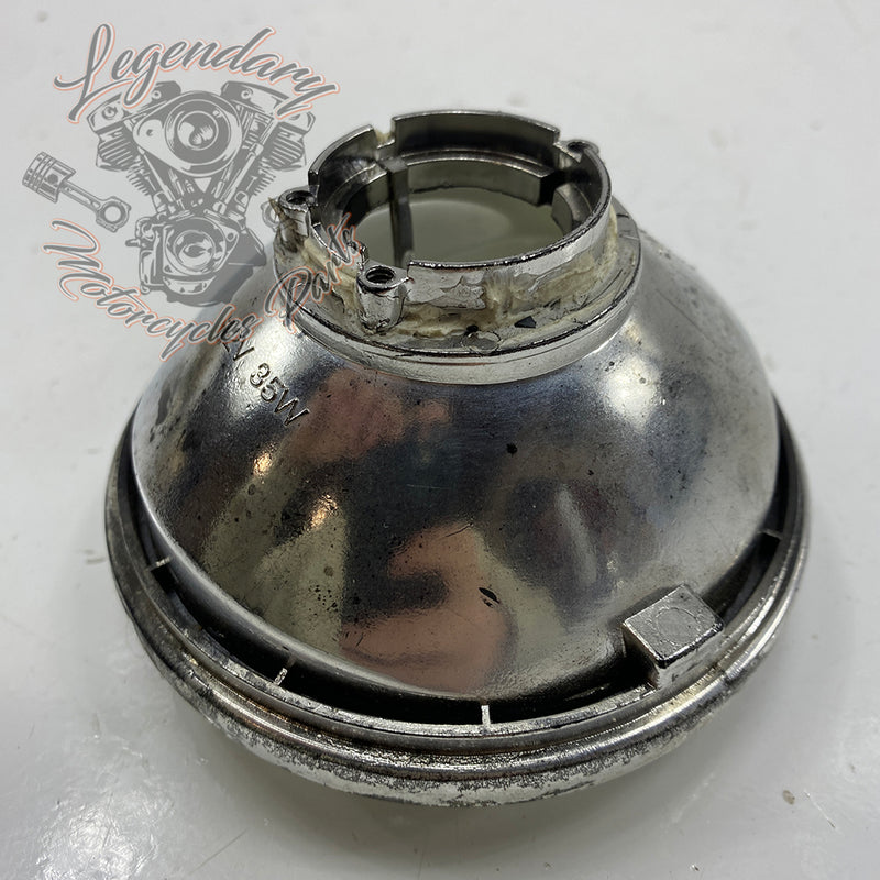 Óptica de faro auxiliar OEM 68847-98A