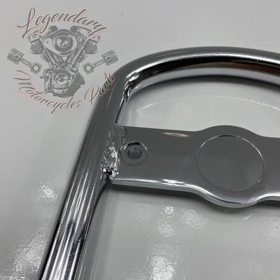 Sissy Bar- und Schildbetrag OEM 51477-06