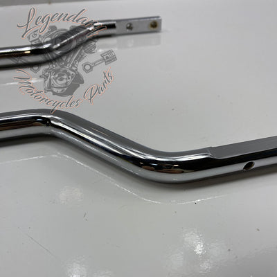 Sissy Bar- und Schildbetrag OEM 51477-06