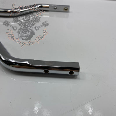 Bar & Shield Sissy Bar Amount OEM 51477-06