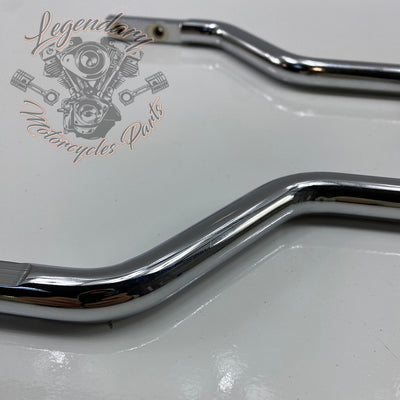 Sissy Bar- und Schildbetrag OEM 51477-06