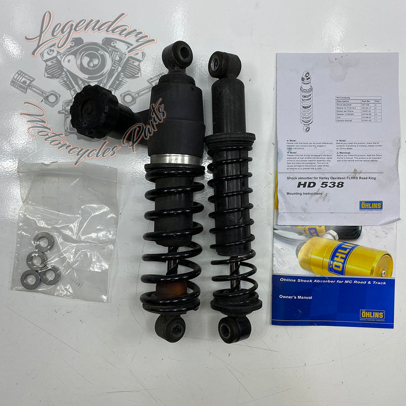 Shock Absorbers Réf. HD538