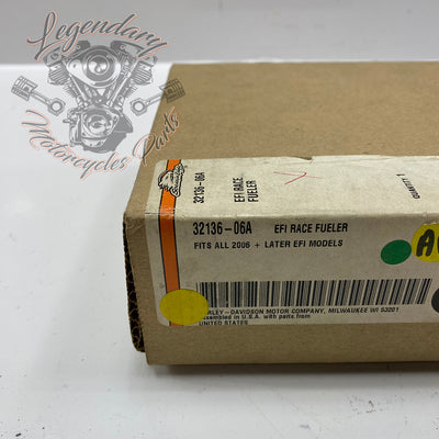 Ohišje EFI Race Fueler Screamin Eagle OEM 32136-06A