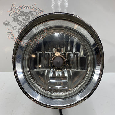 Conical Headlight