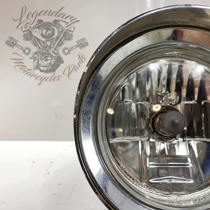 Conical Headlight