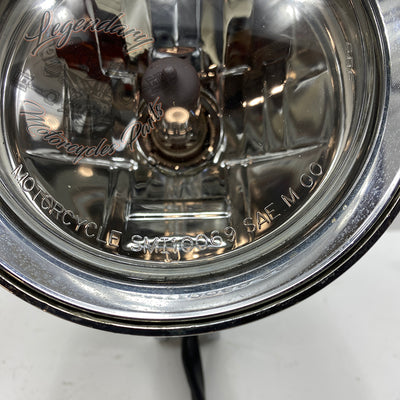 Conical Headlight