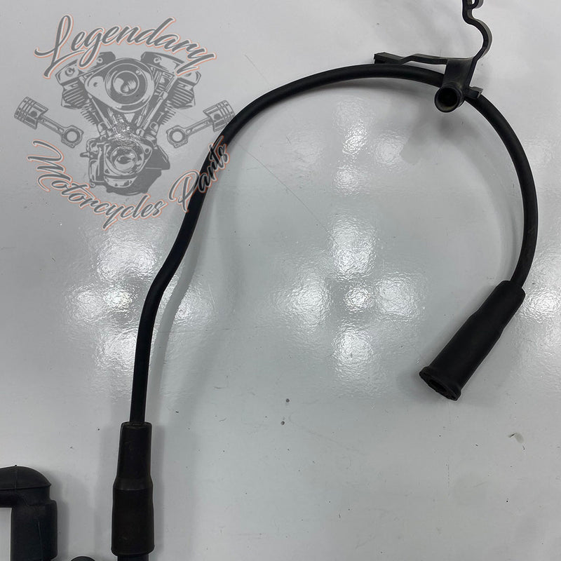 Bobina y cable de bujía OEM 31656-07