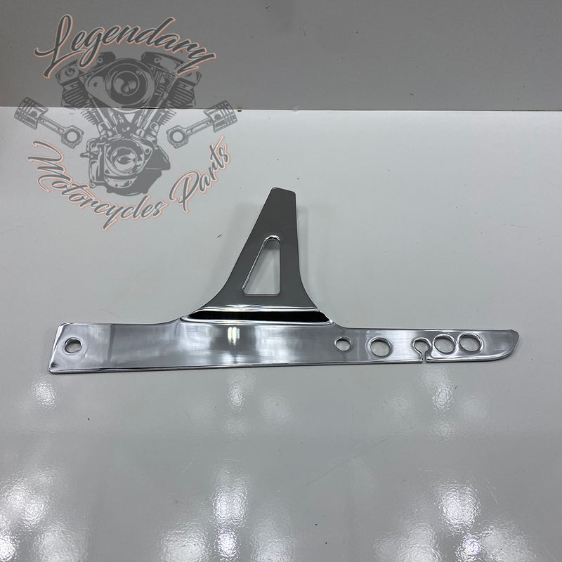 Plaques de fixations latérales de sissy bar OEM 53020-06