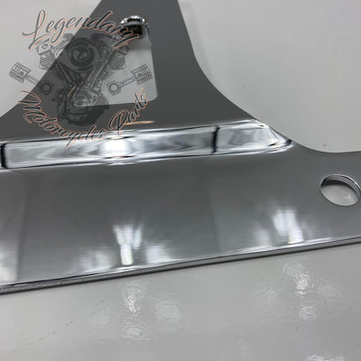 Plaques de fixations latérales de sissy bar OEM 53020-06