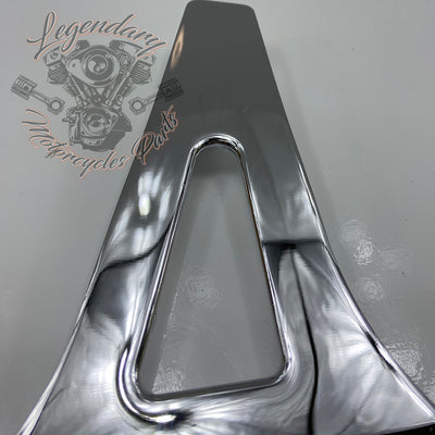 Plaques de fixations latérales de sissy bar OEM 53020-06