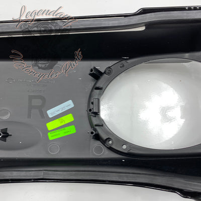 Saddlebag Lid For Boom! Audio OEM 90200615DH