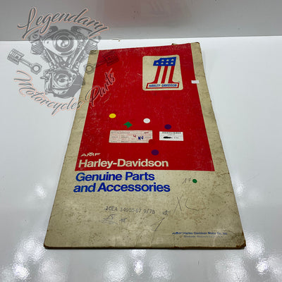 Joint de carter primaire OEM 34955-67