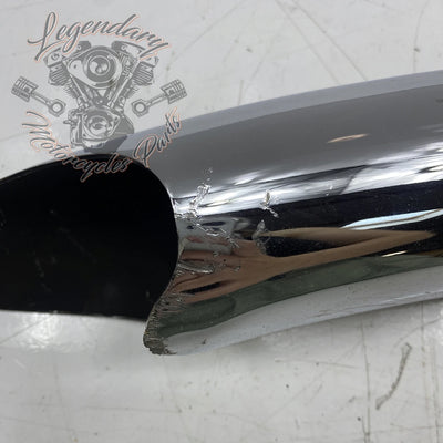 Front heat shield Réf. D308HC-R