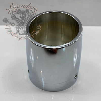 Billet Style Muffler End Cap OEM 80623-07