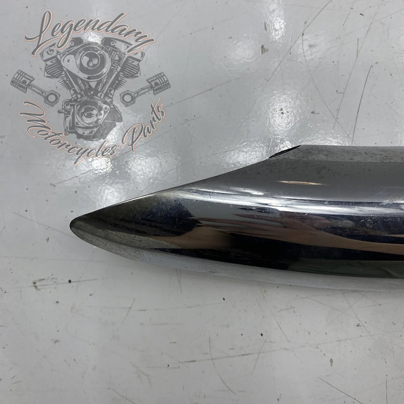 Front heat shield Réf. D308HC-R