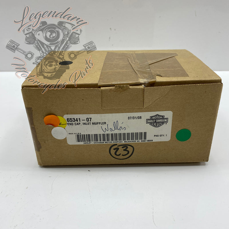 Raccord du silencieux au collecteur OEM 65341-07