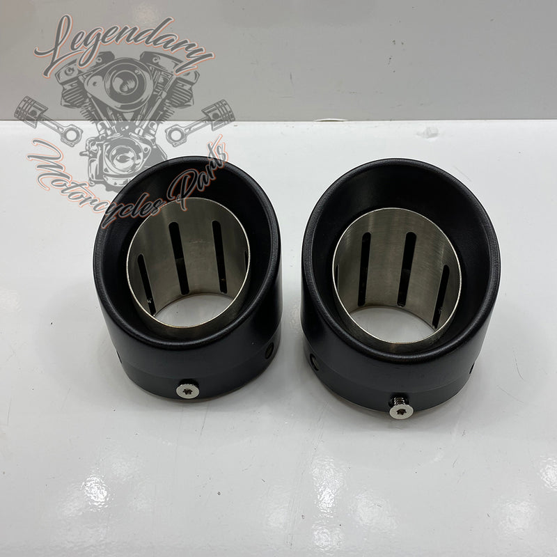 Silencer end caps OEM 65100076