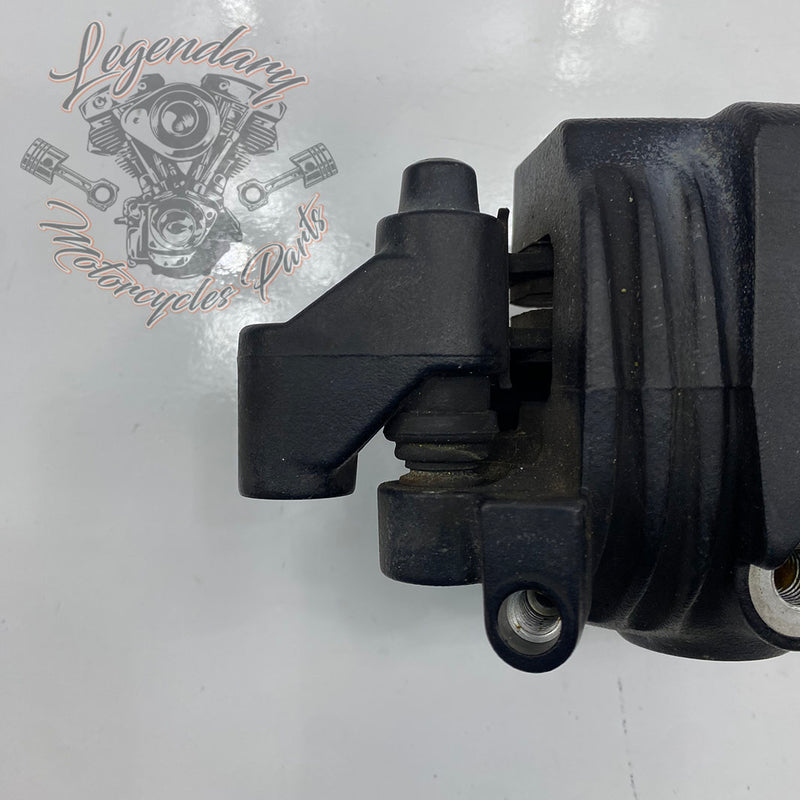 Suporte e êtrier esquerdo de travão dianteiro OEM 42879-10