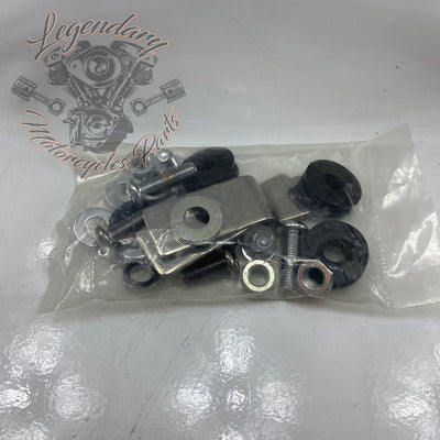 Kit completo de parabrisas desmontable OEM 58240-95