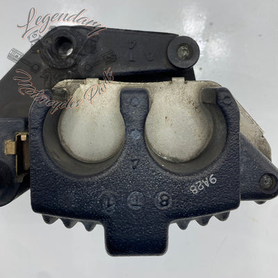 Left Front Brake Caliper and Bracket OEM 42879-10