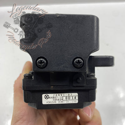 Servomotor izpušnega sistema OEM 70991-07