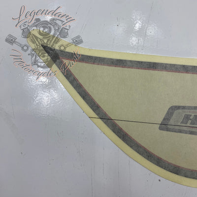 Tank Decal OEM 13371-04