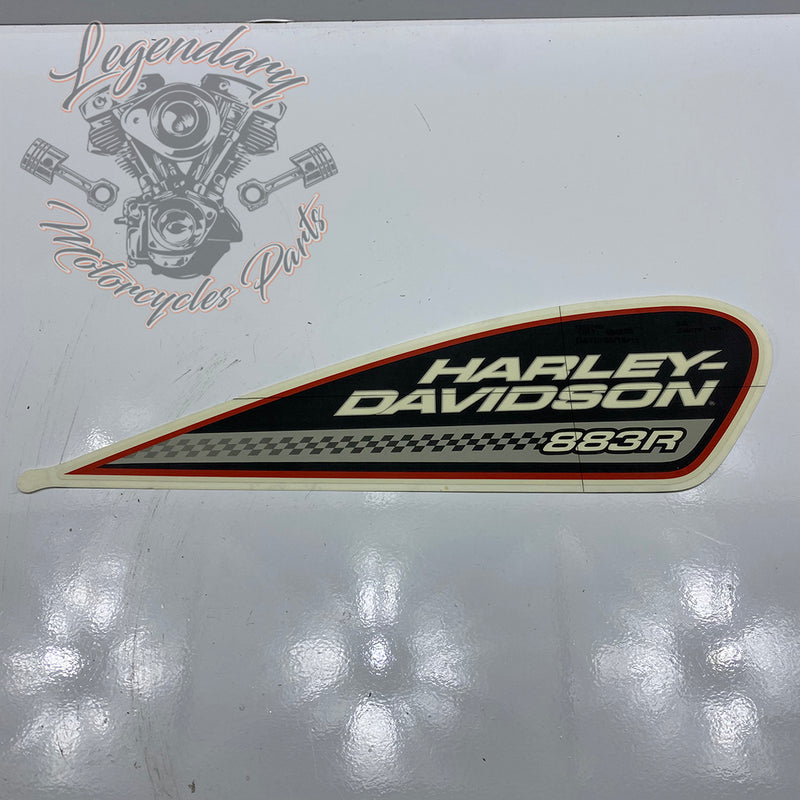 Tank Decal OEM 13567-05