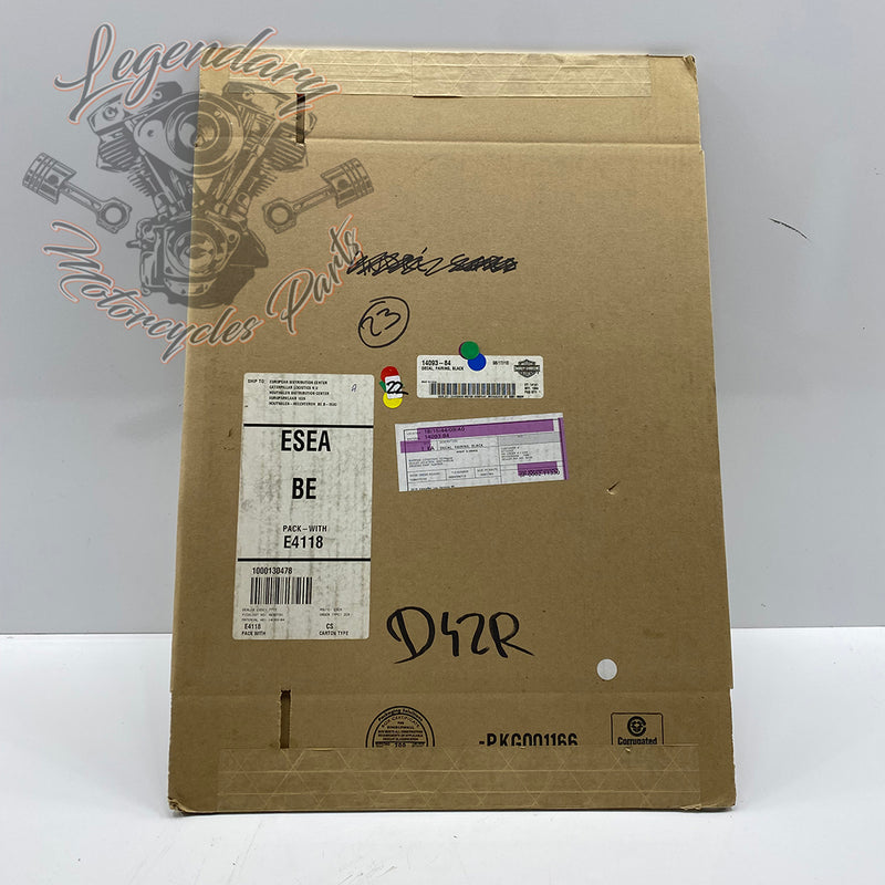 Outer fairing sticker OEM 14093-84