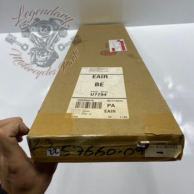 Moldura de parabrisas OEM 57660-09