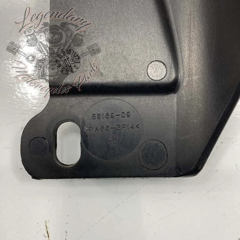 Deflector de aire izquierdo del carenado OEM 57200012