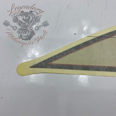 Tank Decal OEM 13372-04