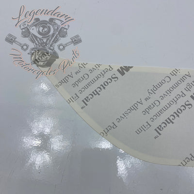 Tank Sticker OEM 13372-04