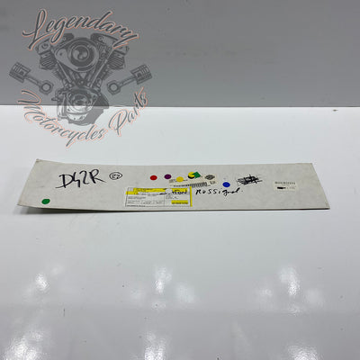 Tank Sticker OEM 13372-04