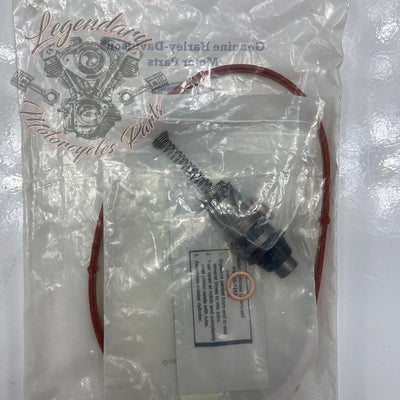 Kit de reparação de cilindro mestre OEM 91500065