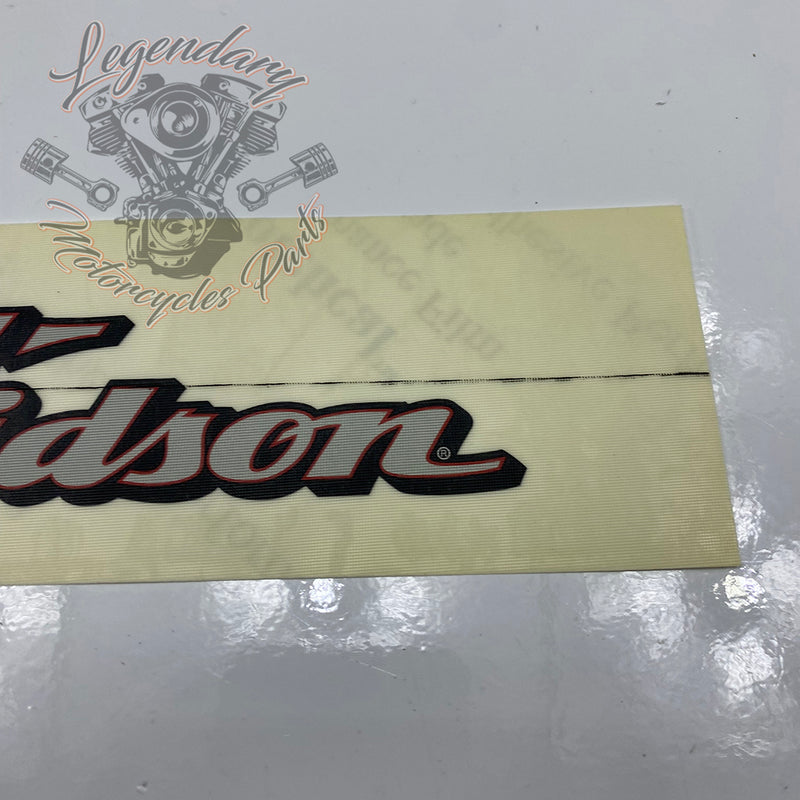 Tank Sticker OEM 13368-06