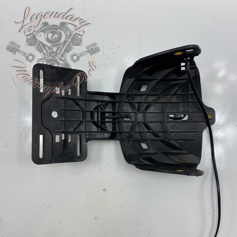 Kennzeichenhalter OEM 67900124