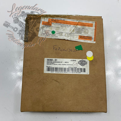 Kit de instalação do para-brisas OEM 58360-01