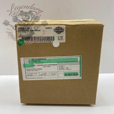 Altoparlante OEM 77026-10