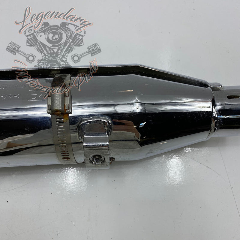 Silencer OEM 64900164