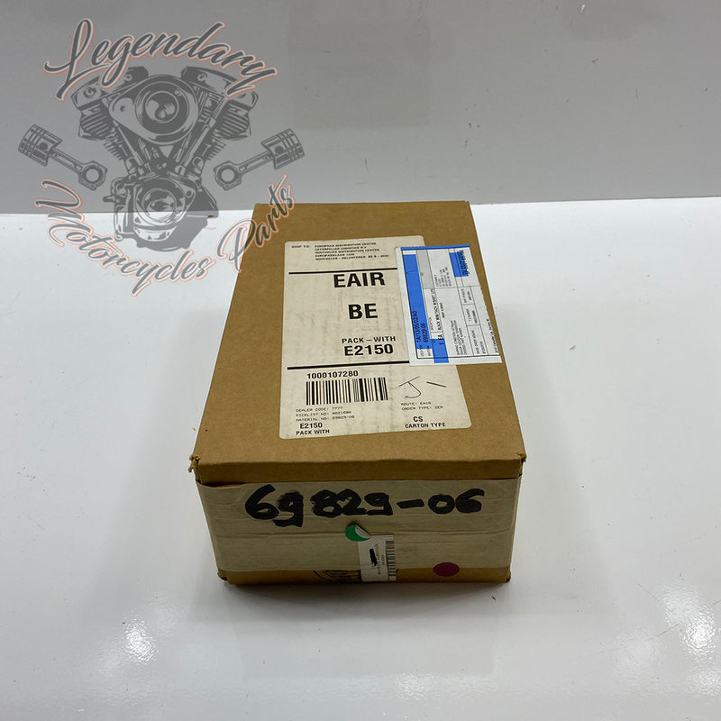 Kit de mini tacómetro con luz de cambio OEM 69829-06