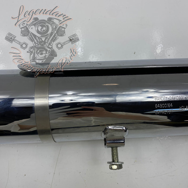 Silencer OEM 64900164