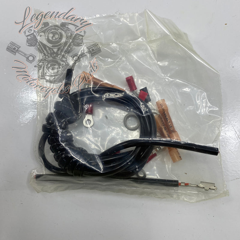 Kit de mini tacómetro con luz de cambio OEM 69829-06