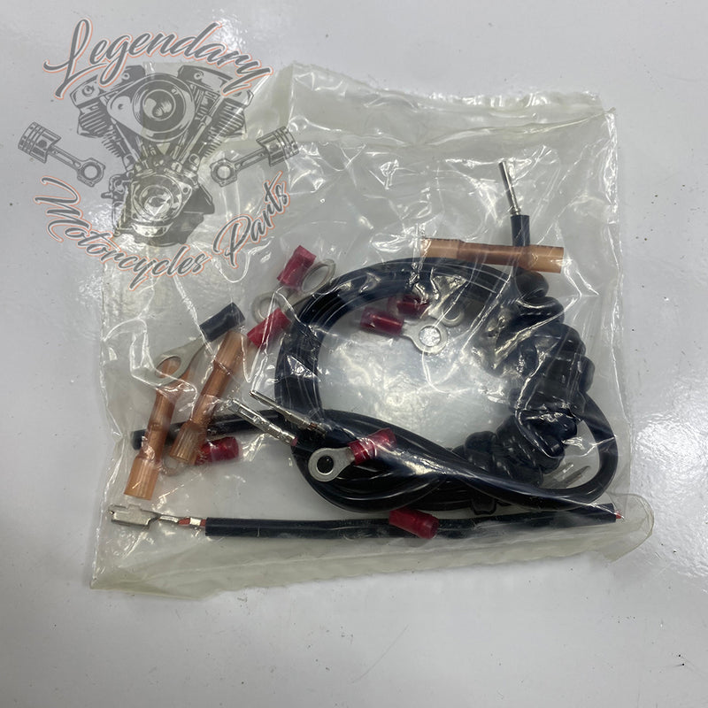 Kit de mini tacómetro con luz de cambio OEM 69829-06