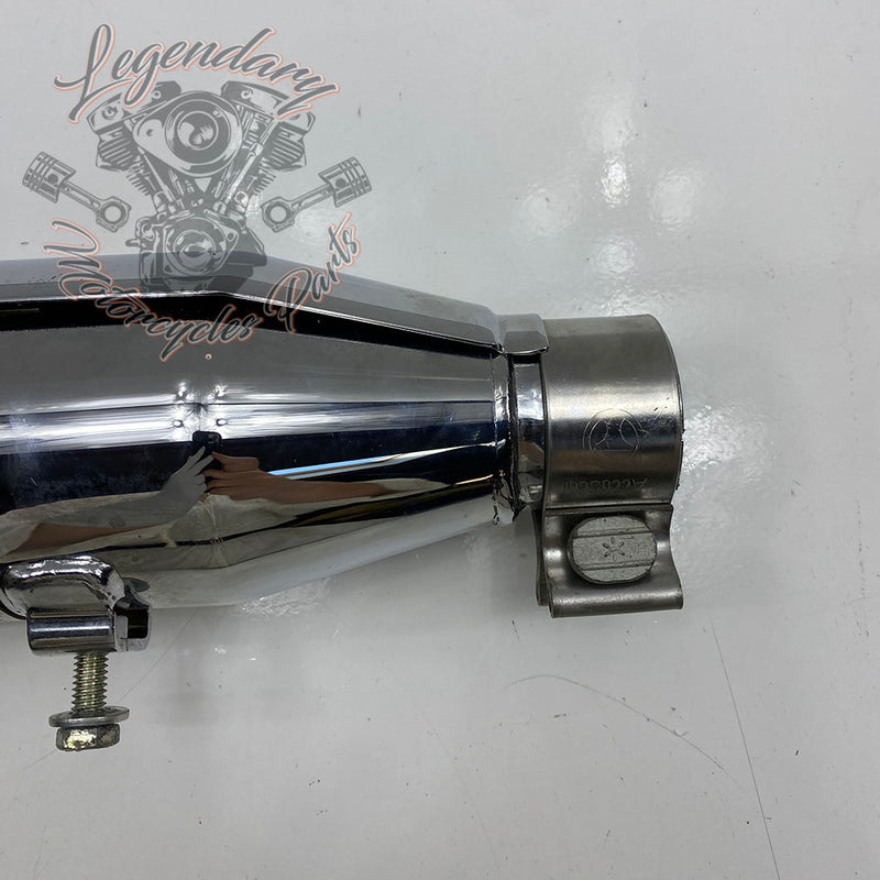 Silencer OEM 64900164