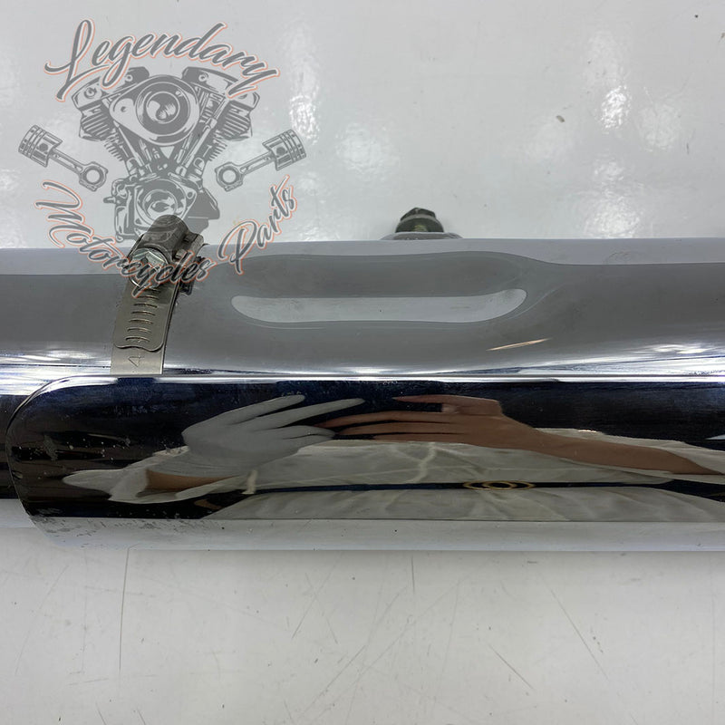 Silencer OEM 64900164