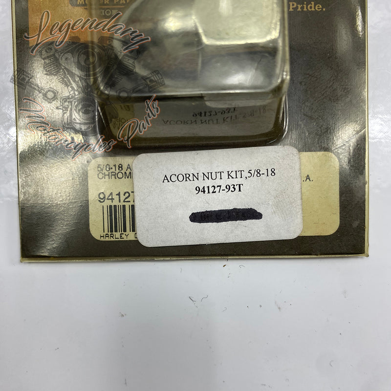 Kit di dadi ciechi OEM 94127-93T